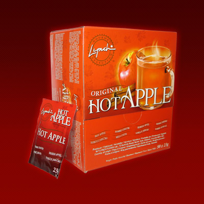 Hot Apple