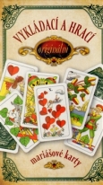 Vykládací a hrací mariášové karty