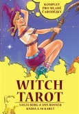 Witch tarot